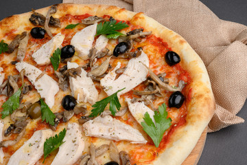 tasty food cafe bar trattoria