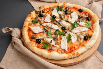 tasty food cafe bar trattoria
