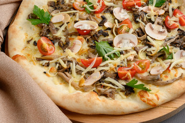 tasty food cafe bar trattoria