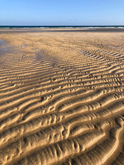 Strand, Costa Calma, Fuerteventura, Kanarische Inseln