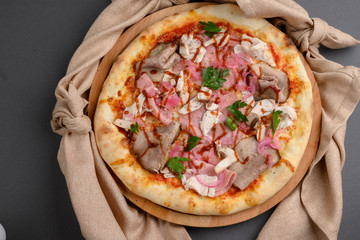 tasty food cafe bar trattoria