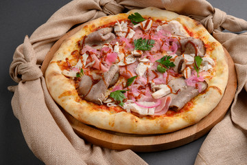 tasty food cafe bar trattoria