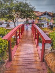 Praca oriental Ribeirão Pires SP