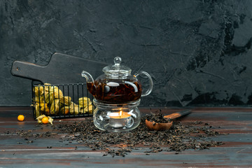 Fototapeta premium tasty food cafe bar trattoria restaurant