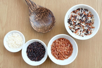 variety of rice