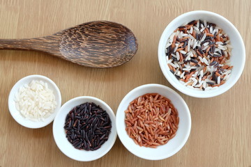 variety of rice