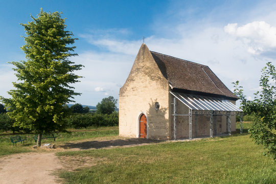 St. Georgs-Kapelle Heidesheim am Rhein
