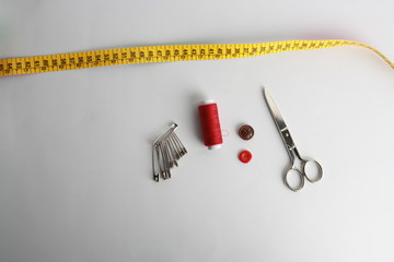 Sewing items for sewing