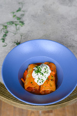 tasty food cafe bar trattoria restaurant