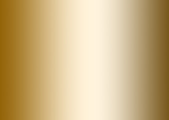 gold gradient abstract background with soft glowing backdrop texture for christmas and valentine.