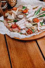 russian tasty food cafe bar trattoria restaurant