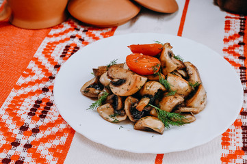 russian tasty food cafe bar trattoria restaurant