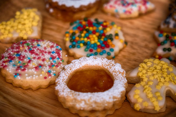 Christmas cookies