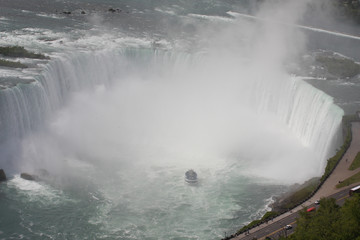 Niagara F&auml;lle