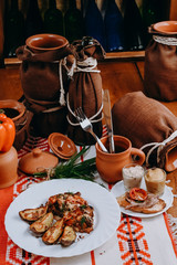 tasty food cafe bar trattoria restaurant