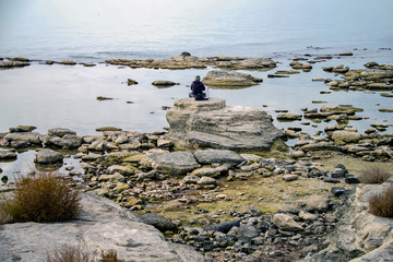 Рыбалка на Каспии