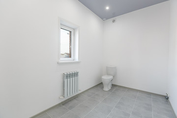 unfurnished house or apartment