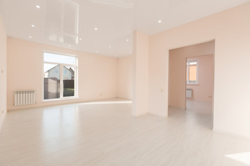 unfurnished house or apartment