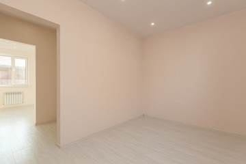 unfurnished house or apartment