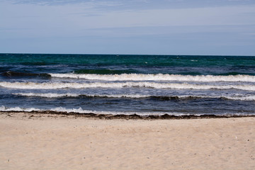 Ostsee auf Rügen
