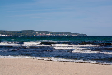 Ostsee auf Rügen