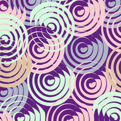 Spiral pattern, abstract background