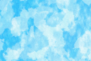 滲み模様の紙