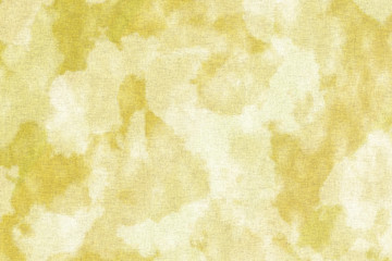 滲み模様の紙