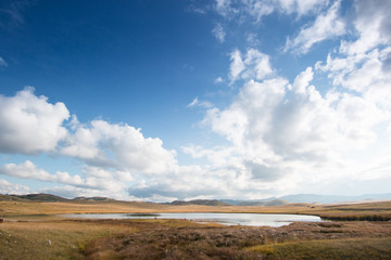 Plateau des lacs, parc de Durmitor, Montenegro