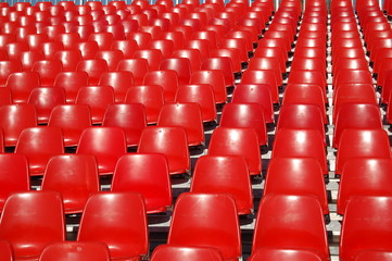 Obraz premium Gradins