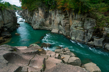 The Genbi-kei in Iwate, Japan