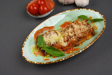food pizza cafe