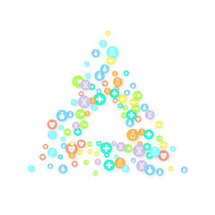 Pharmacy Background. Clinic Backdrop.