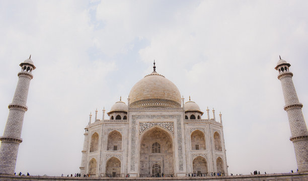 Taj mahal