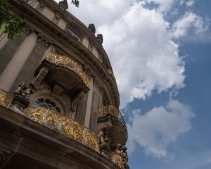 Balkon Nikolaivirtel