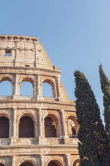 Obraz premium Roma