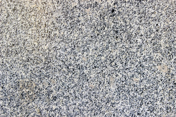 Closeup of a granite stone surface 