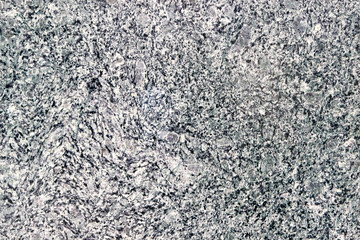 Closeup of a granite stone surface 