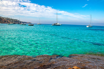 Pure waters-cala tarida