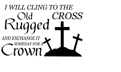 Old Rugged Cross