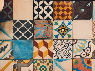 Fototapeta premium Patterns