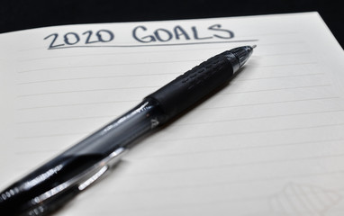 2020 Goals