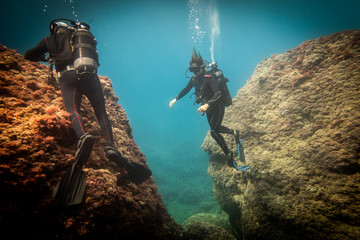 Underwater XII © Vito Fusco