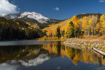 Colorado Fall