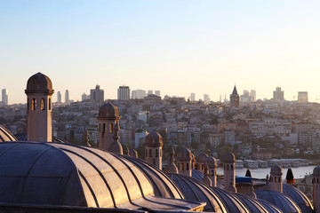 Alba ad Istanbul