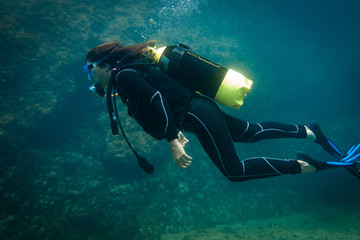 Underwater XV