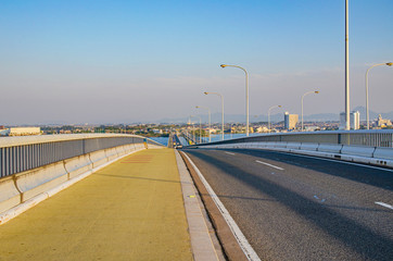 滋賀　琵琶湖大橋