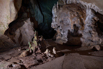 Lazar's Cave (Lazareva Pecina, also known as Zlotska Cave), is the longest explored cave in Serbia. It is popular tourist spot, especially for it's beautiful formations of stalactites and stalagmites