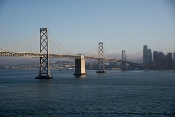 Okland bay bridge