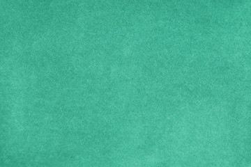 Fototapeta premium Blurred background texture of old green paper